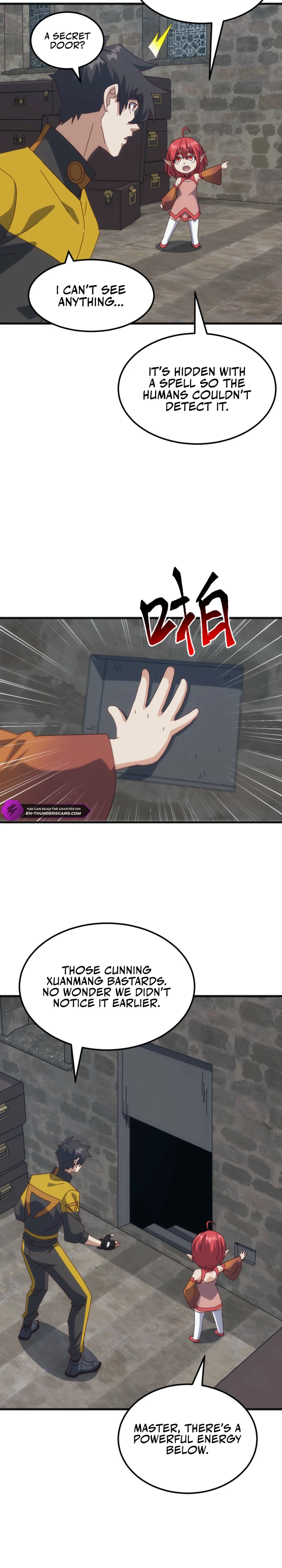 Read Domestication of Divine Beasts at the Beginning Manga Online