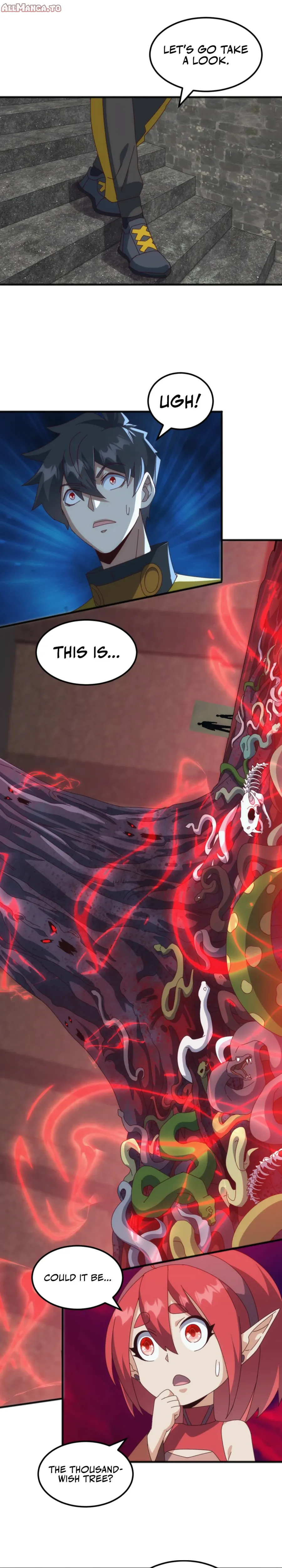 Read Domestication of Divine Beasts at the Beginning Manga Online