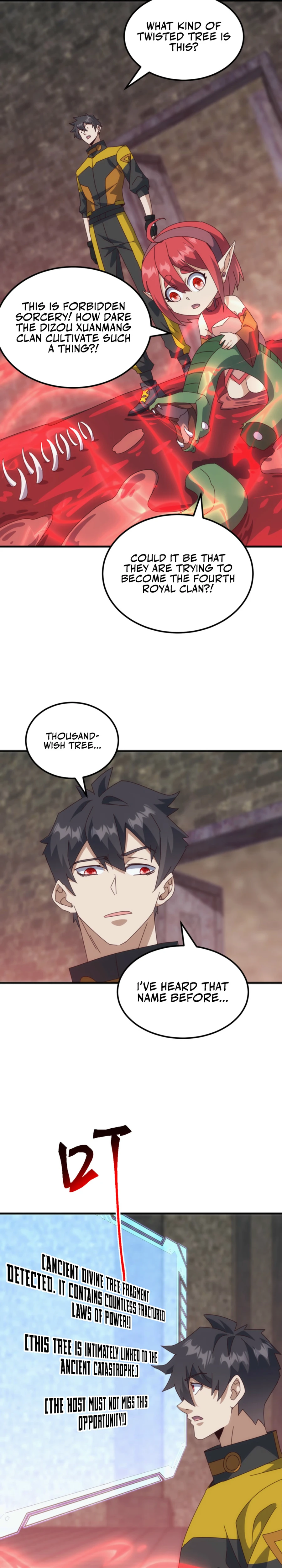 Read Domestication of Divine Beasts at the Beginning Manga Online