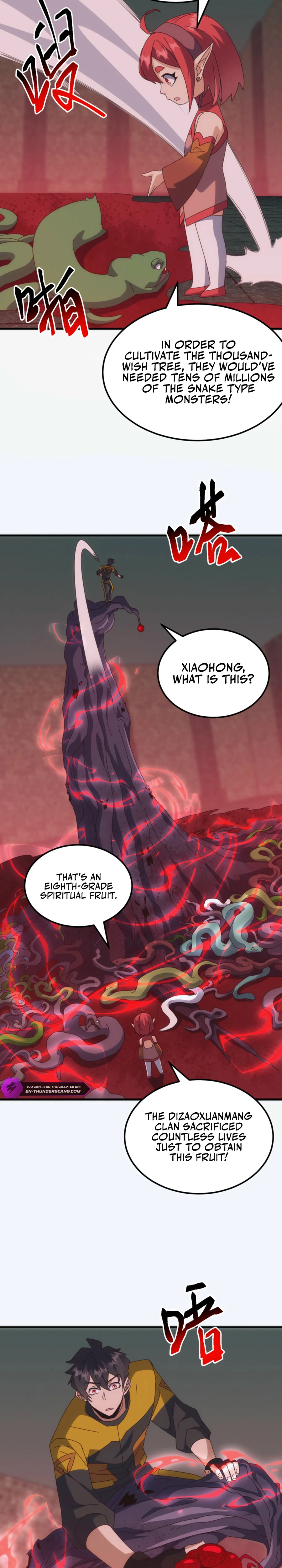 Read Domestication of Divine Beasts at the Beginning Manga Online