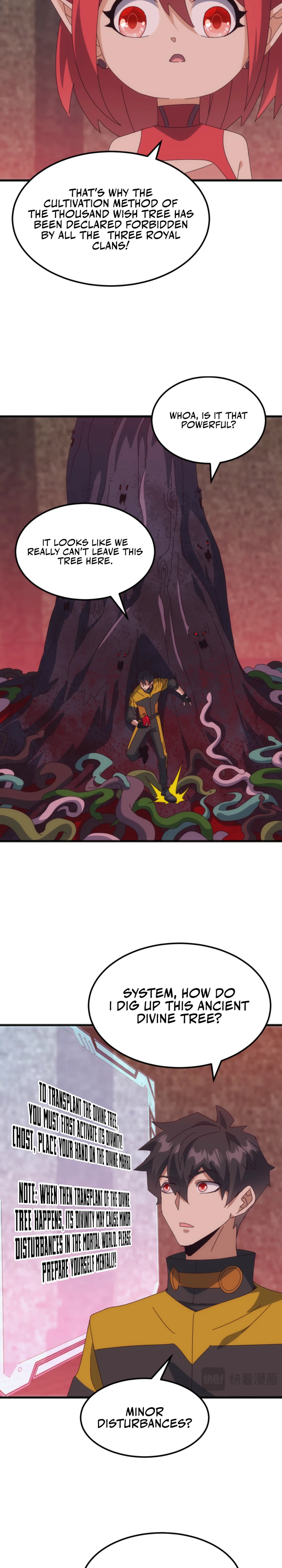 Read Domestication of Divine Beasts at the Beginning Manga Online