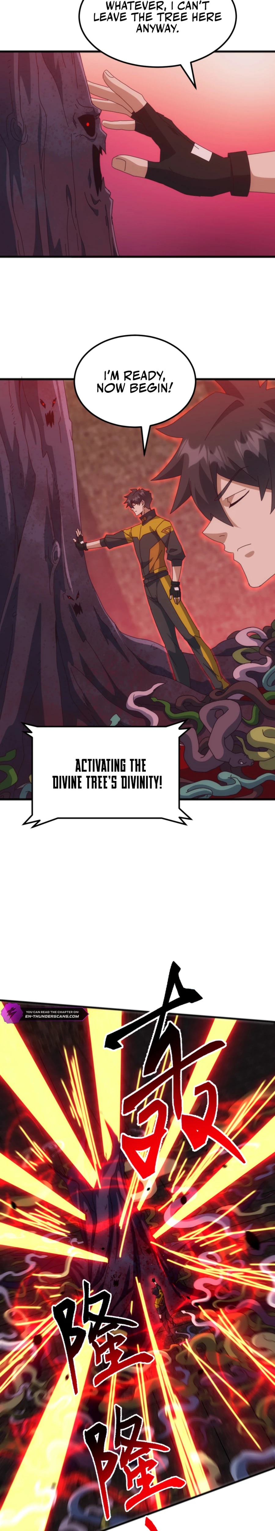 Read Domestication of Divine Beasts at the Beginning Manga Online