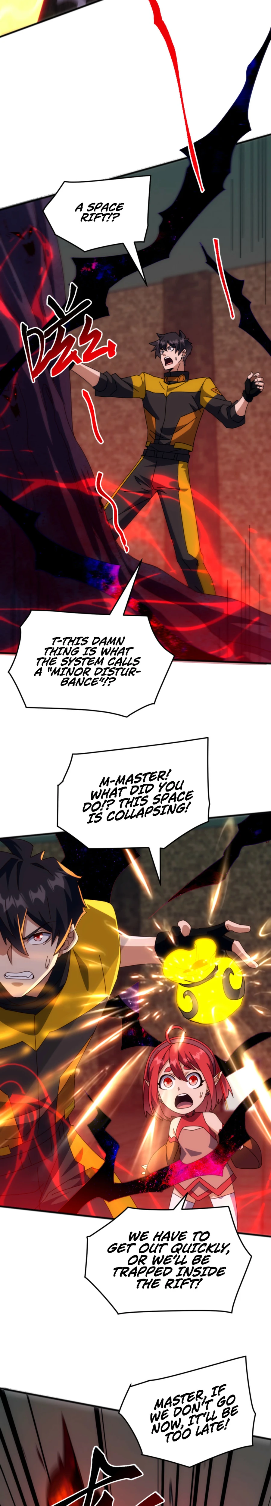 Read Domestication of Divine Beasts at the Beginning Manga Online