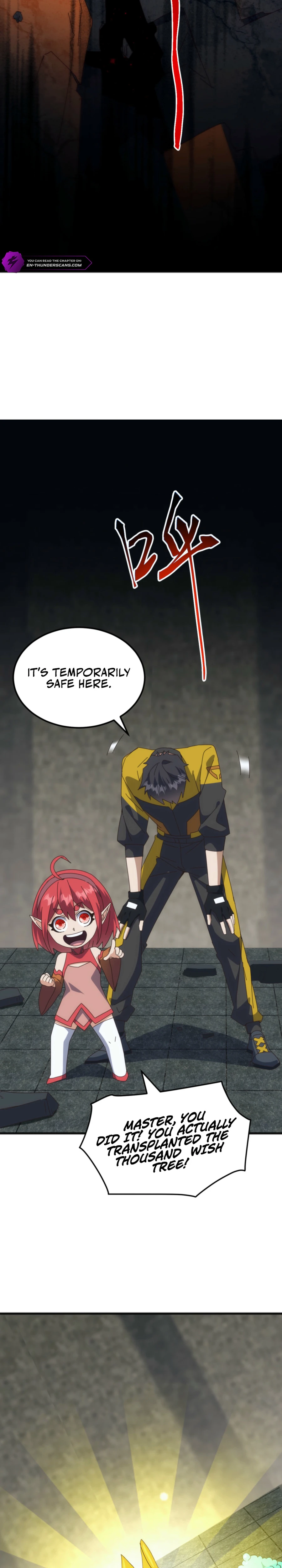 Read Domestication of Divine Beasts at the Beginning Manga Online