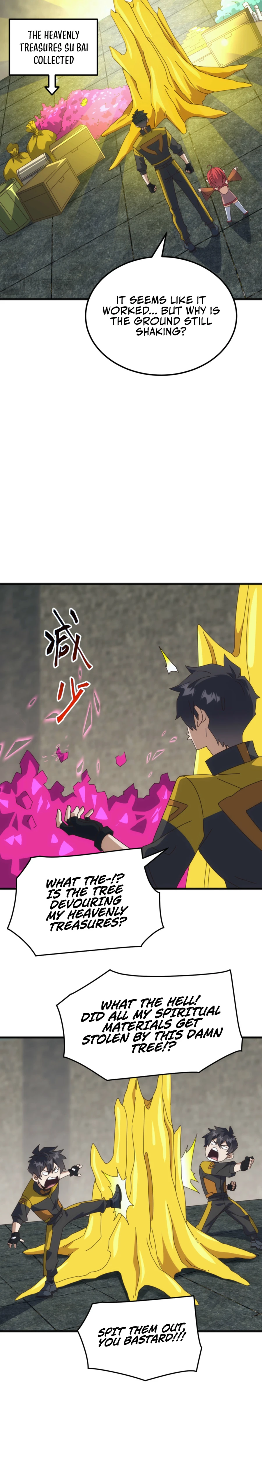 Read Domestication of Divine Beasts at the Beginning Manga Online