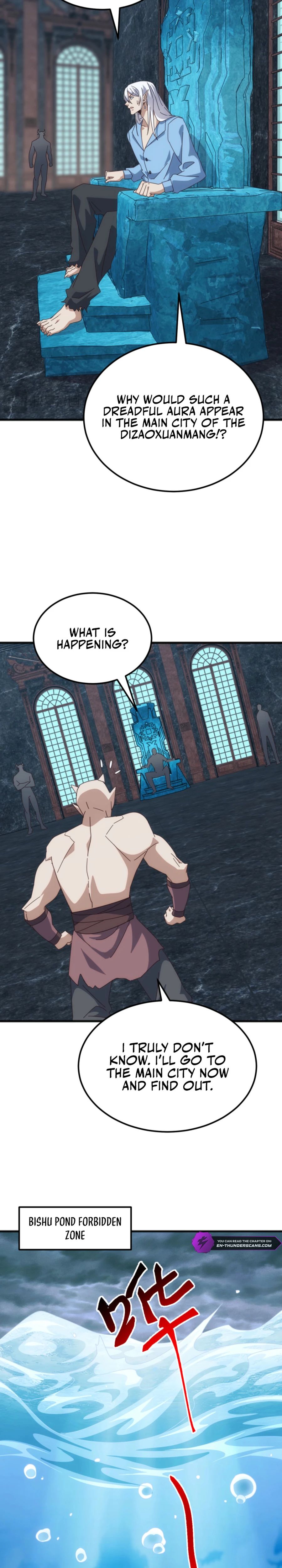 Read Domestication of Divine Beasts at the Beginning Manga Online