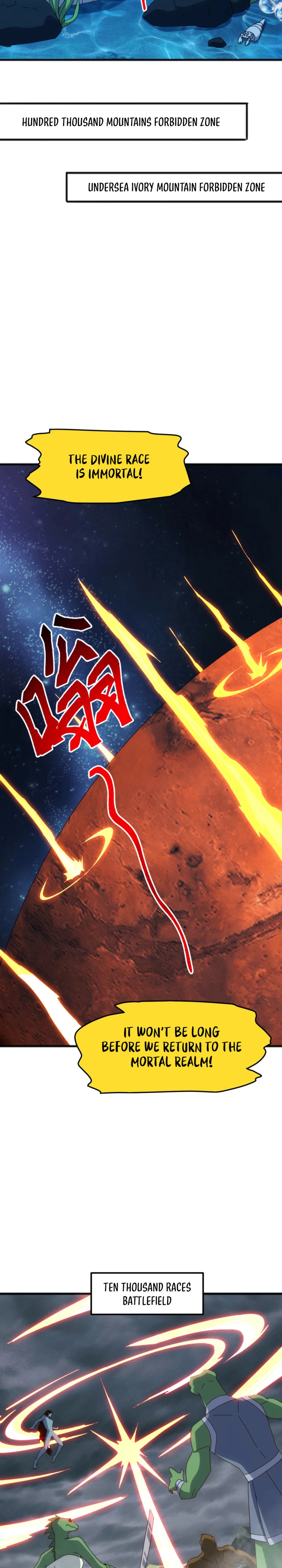 Read Domestication of Divine Beasts at the Beginning Manga Online