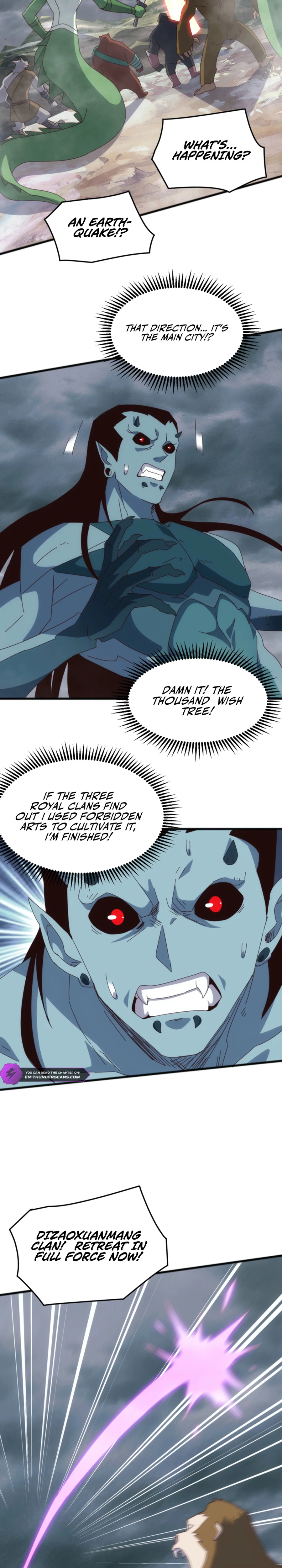 Read Domestication of Divine Beasts at the Beginning Manga Online