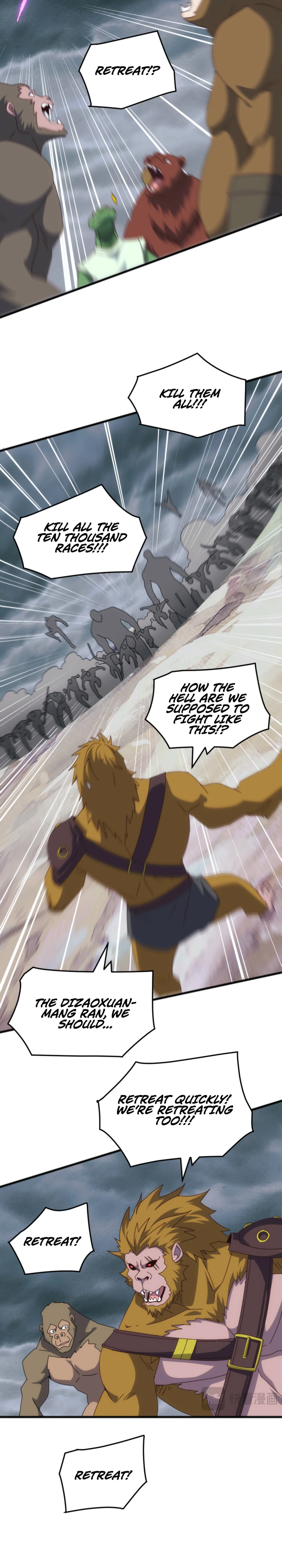 Read Domestication of Divine Beasts at the Beginning Manga Online