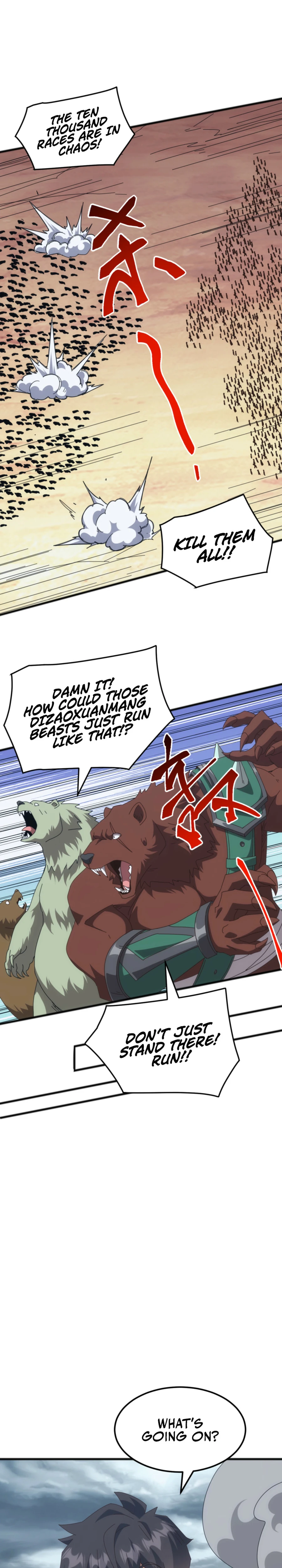 Read Domestication of Divine Beasts at the Beginning Manga Online