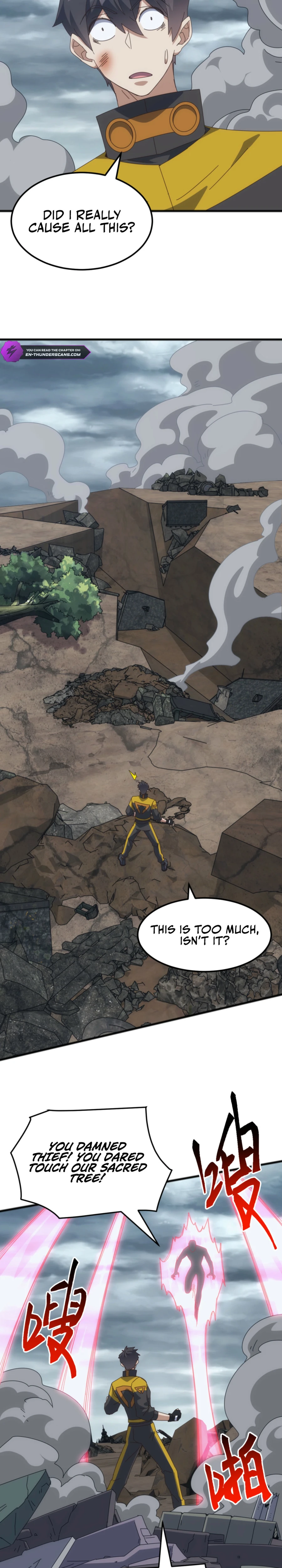 Read Domestication of Divine Beasts at the Beginning Manga Online