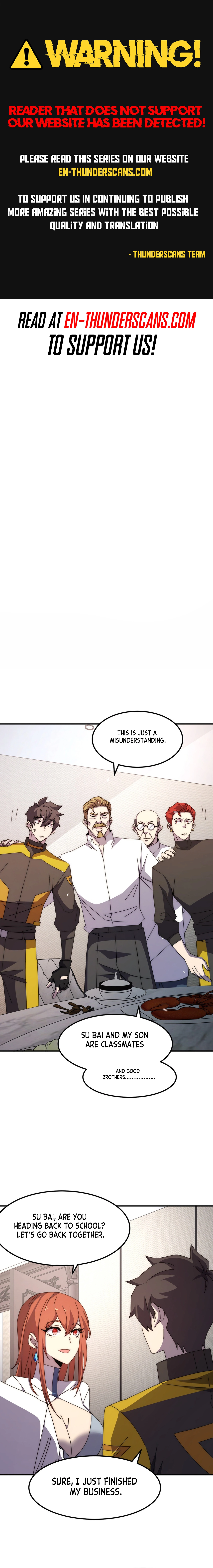 Read Domestication of Divine Beasts at the Beginning Manga Online