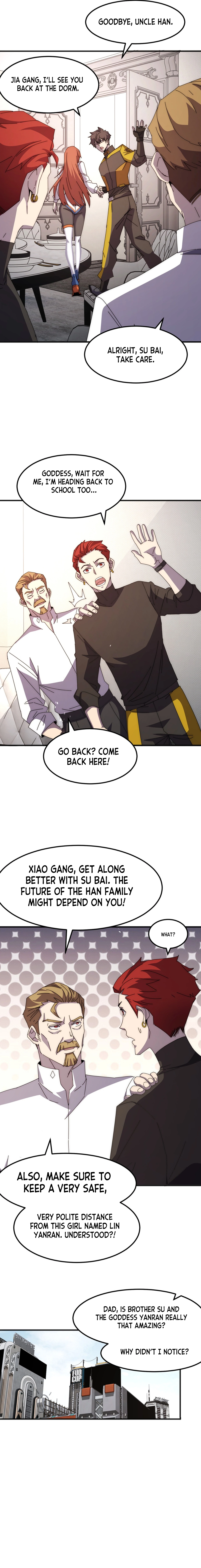 Read Domestication of Divine Beasts at the Beginning Manga Online