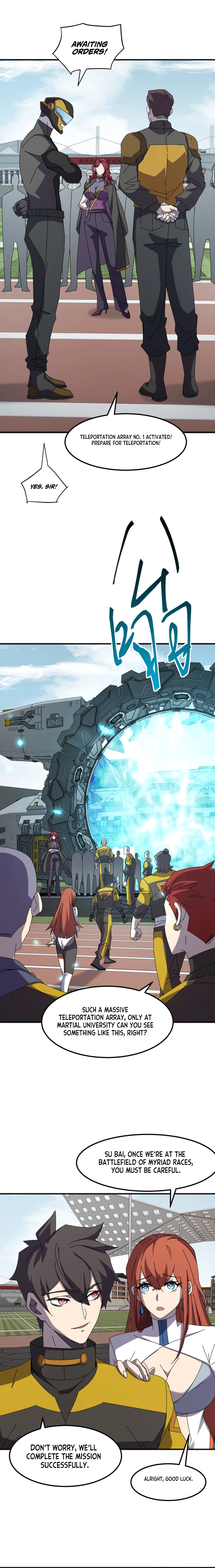 Read Domestication of Divine Beasts at the Beginning Manga Online