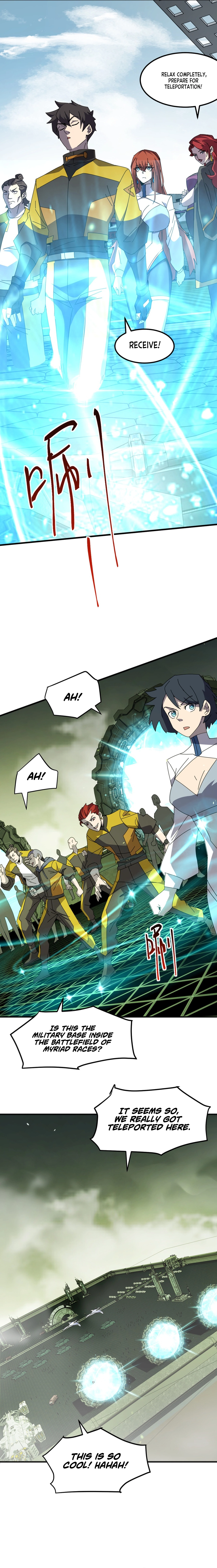 Read Domestication of Divine Beasts at the Beginning Manga Online