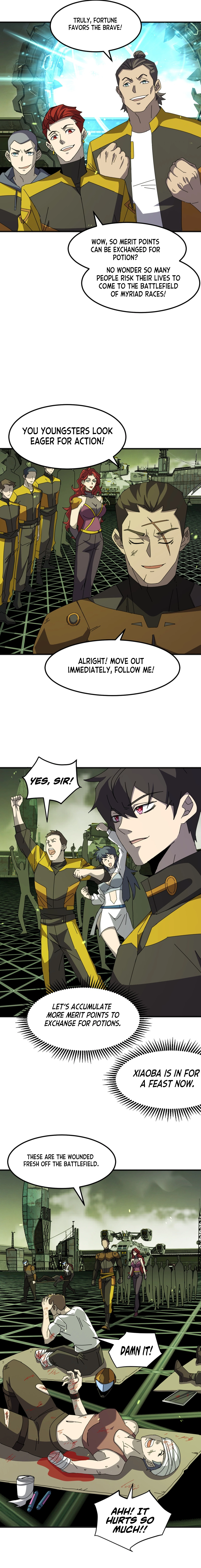 Read Domestication of Divine Beasts at the Beginning Manga Online