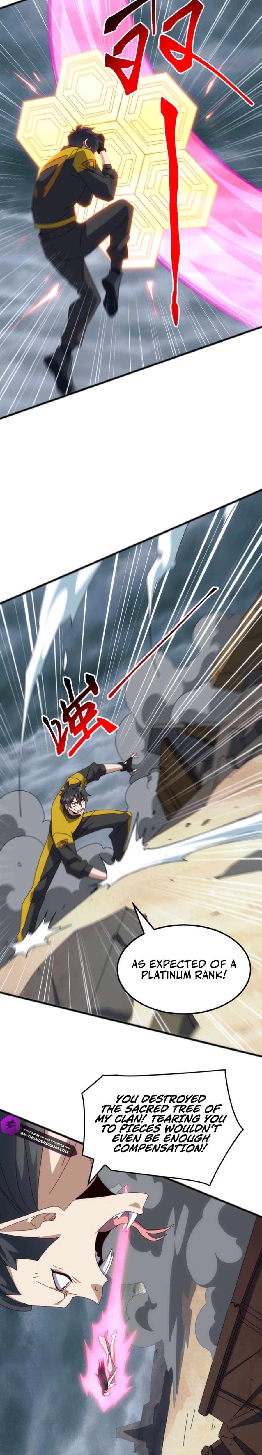 Read Domestication of Divine Beasts at the Beginning Manga Online