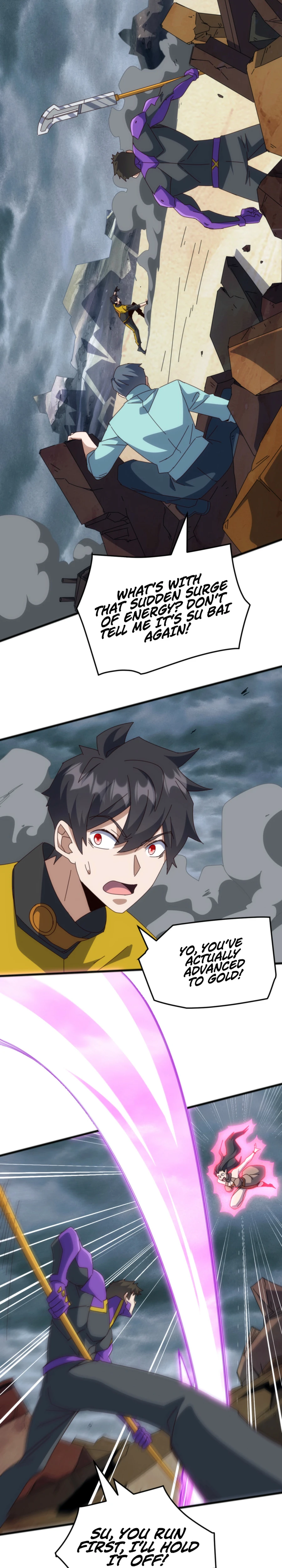 Read Domestication of Divine Beasts at the Beginning Manga Online