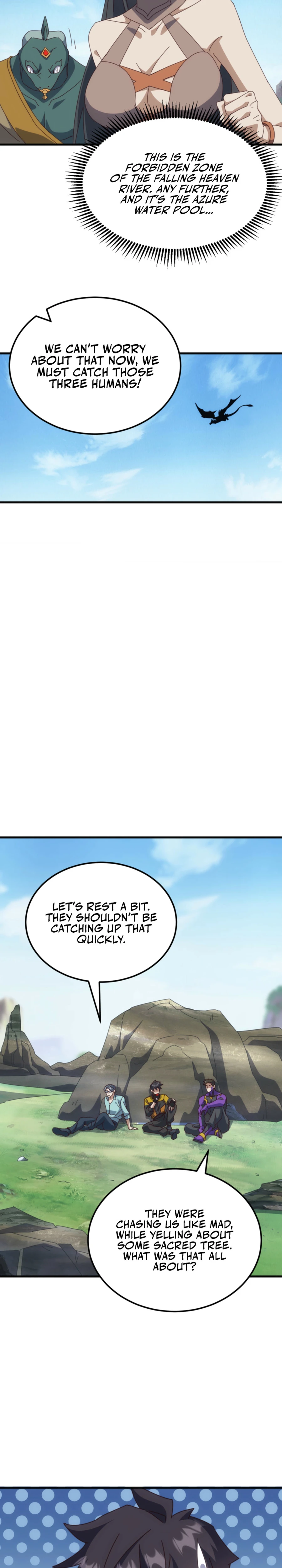 Read Domestication of Divine Beasts at the Beginning Manga Online