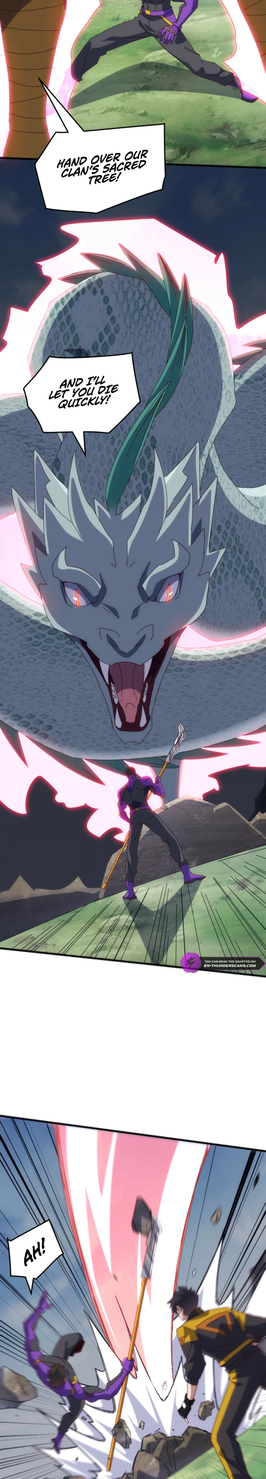 Read Domestication of Divine Beasts at the Beginning Manga Online