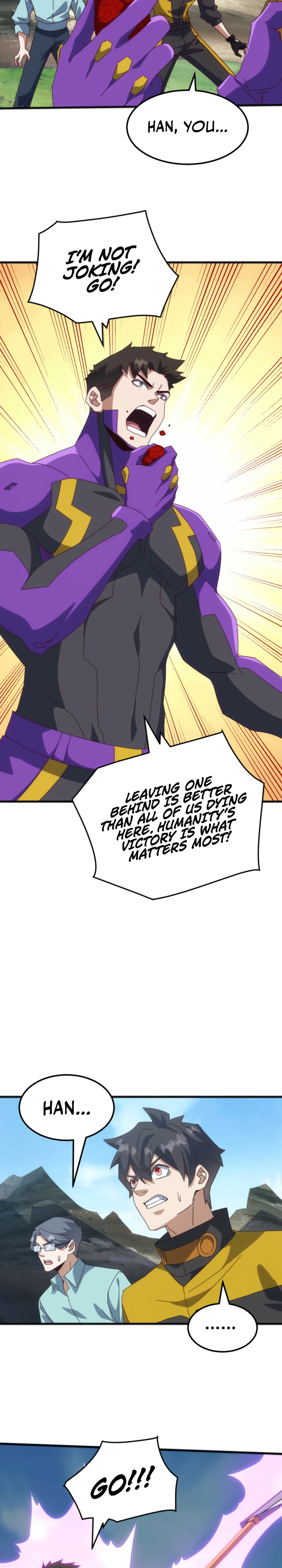 Read Domestication of Divine Beasts at the Beginning Manga Online