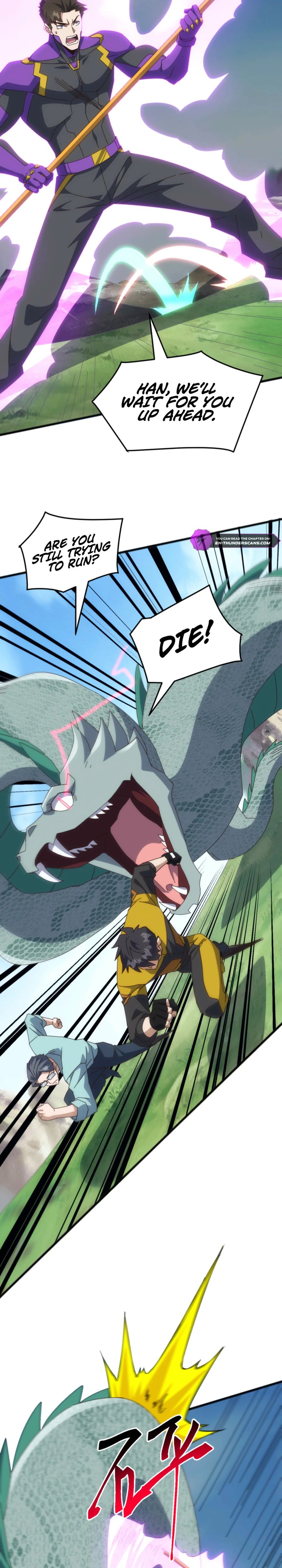 Read Domestication of Divine Beasts at the Beginning Manga Online