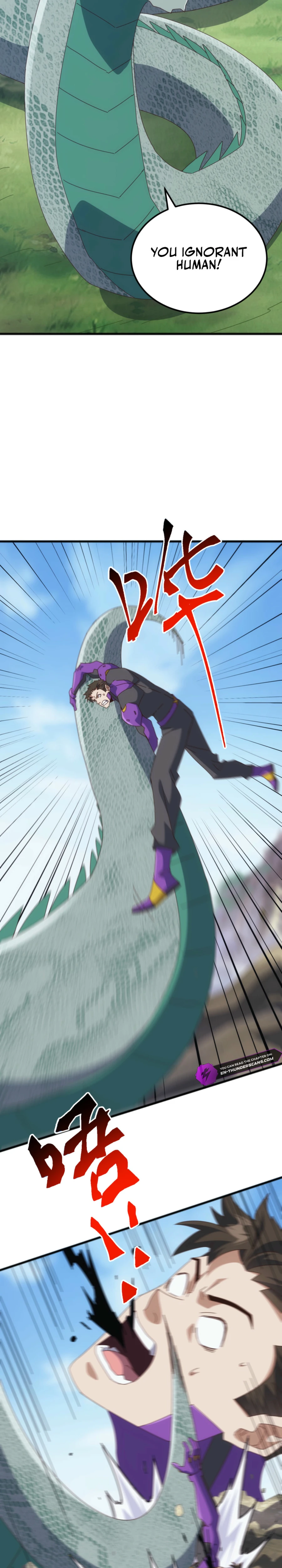 Read Domestication of Divine Beasts at the Beginning Manga Online