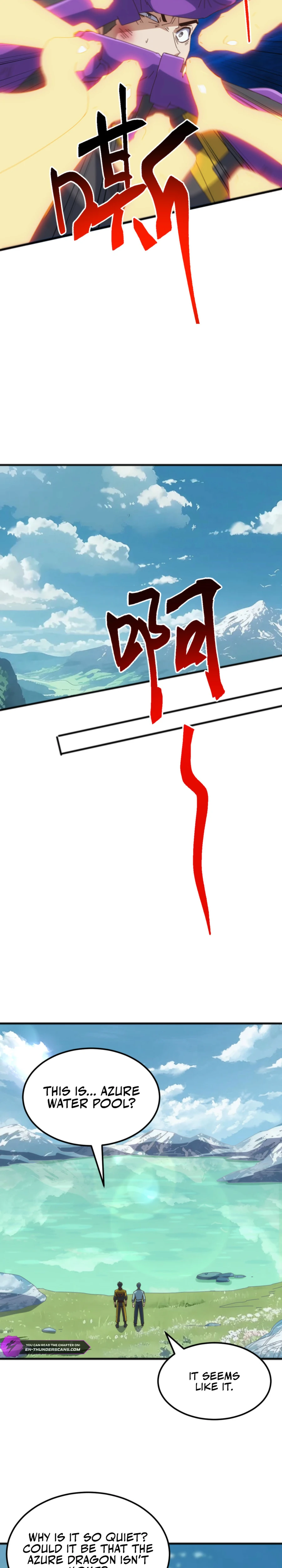 Read Domestication of Divine Beasts at the Beginning Manga Online