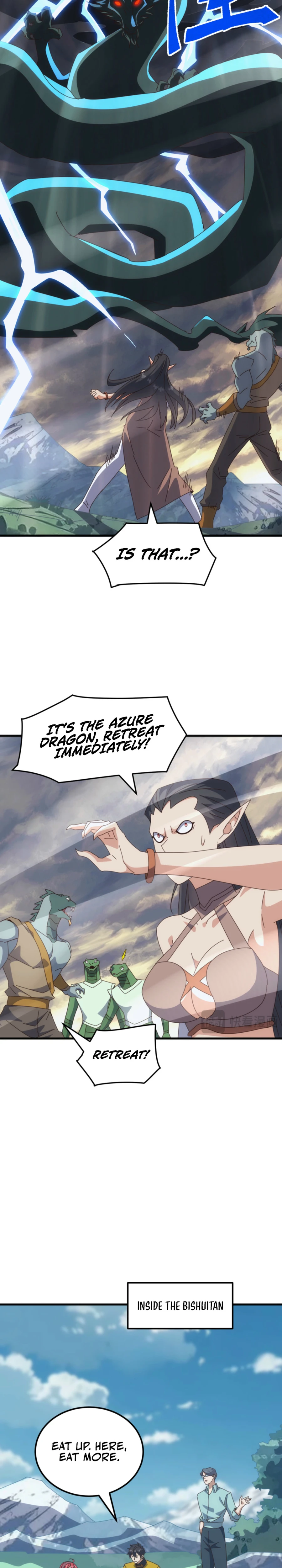 Read Domestication of Divine Beasts at the Beginning Manga Online