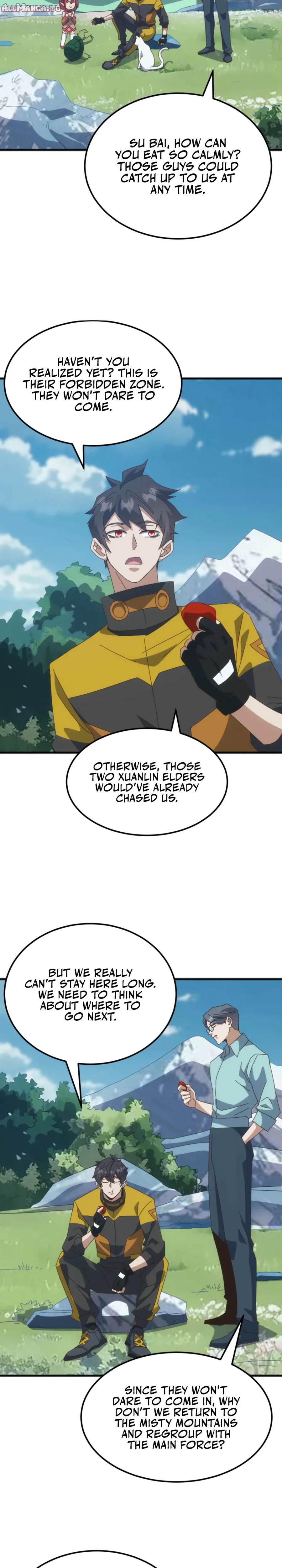 Read Domestication of Divine Beasts at the Beginning Manga Online