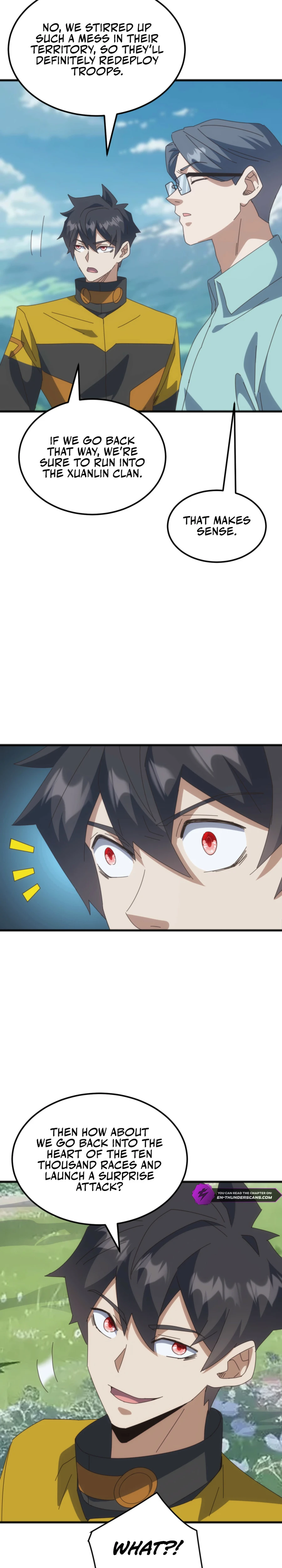 Read Domestication of Divine Beasts at the Beginning Manga Online