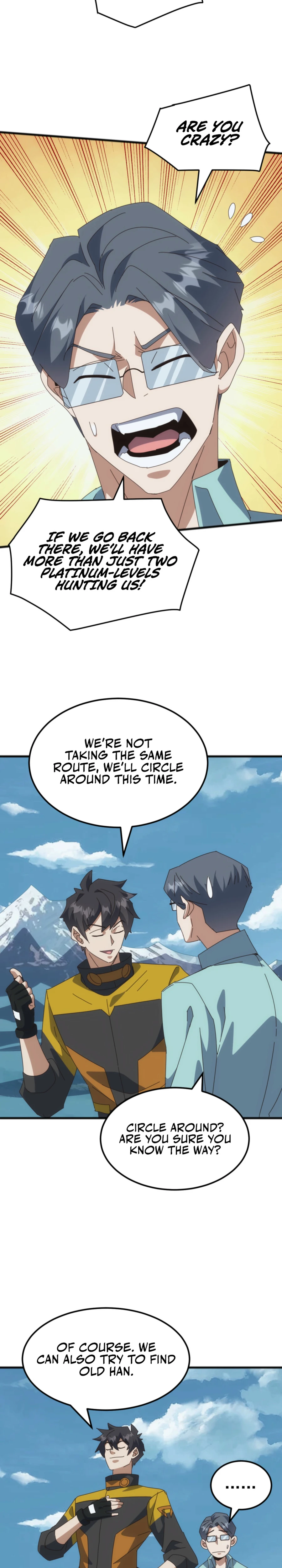 Read Domestication of Divine Beasts at the Beginning Manga Online