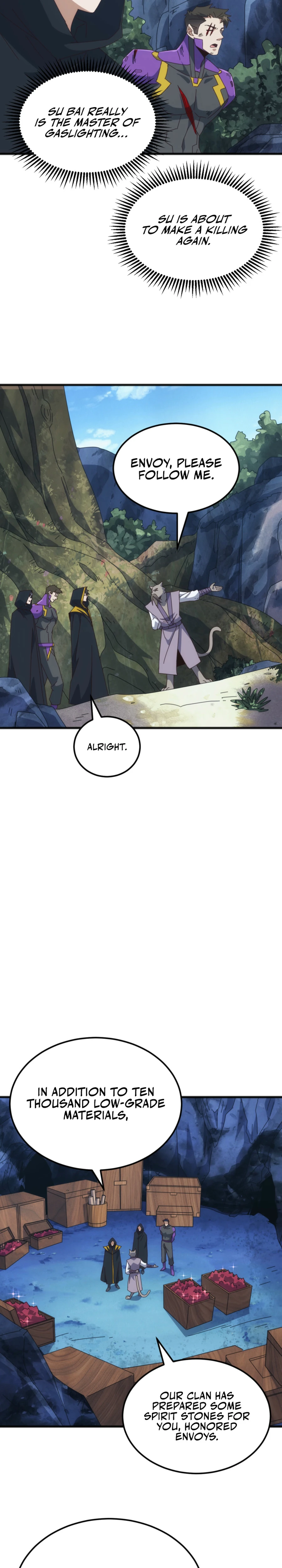 Read Domestication of Divine Beasts at the Beginning Manga Online