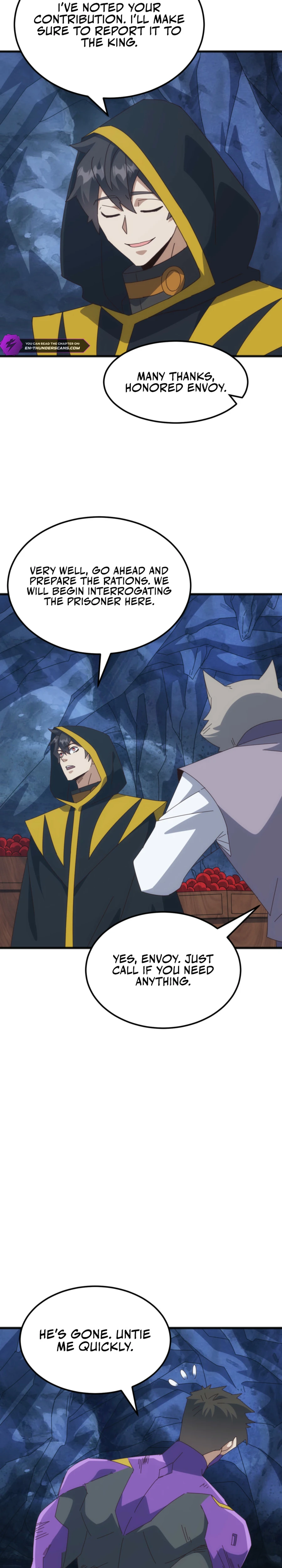 Read Domestication of Divine Beasts at the Beginning Manga Online