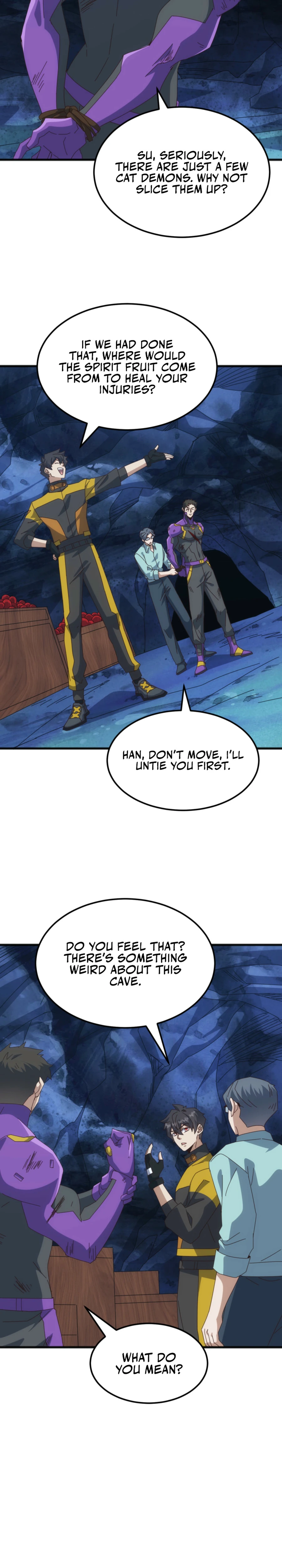 Read Domestication of Divine Beasts at the Beginning Manga Online