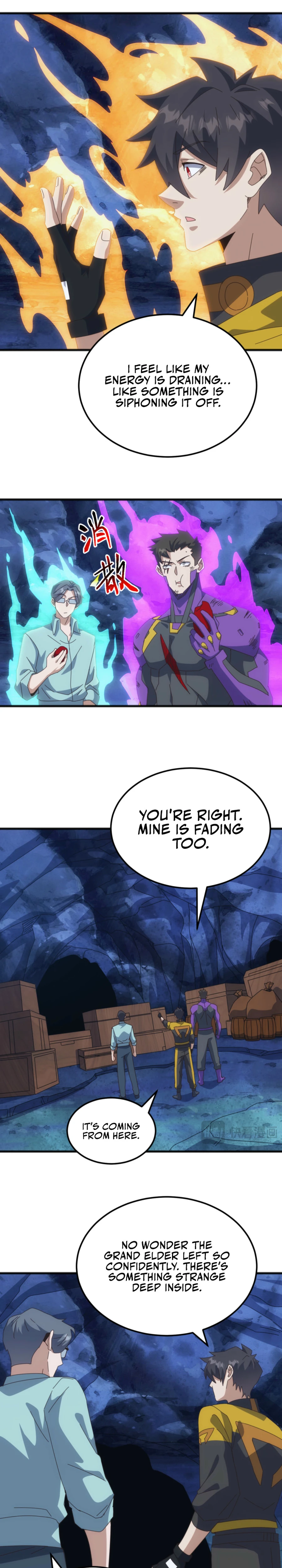 Read Domestication of Divine Beasts at the Beginning Manga Online