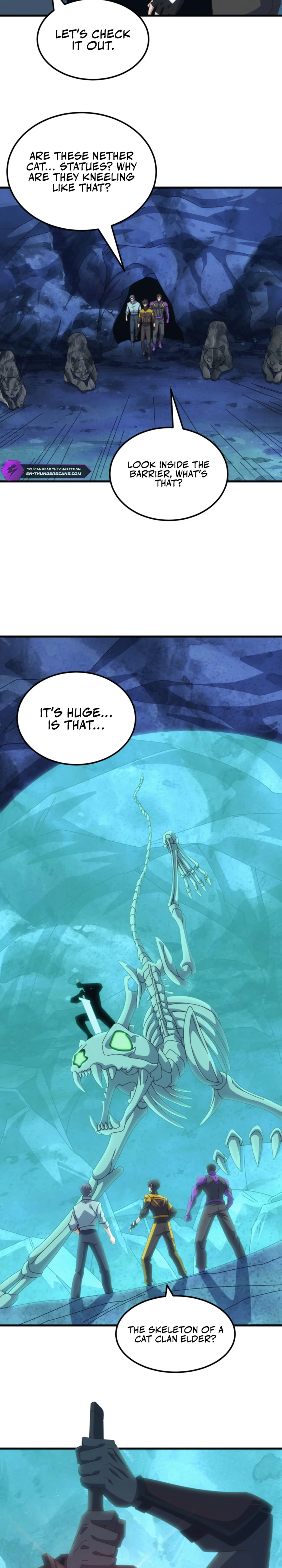 Read Domestication of Divine Beasts at the Beginning Manga Online