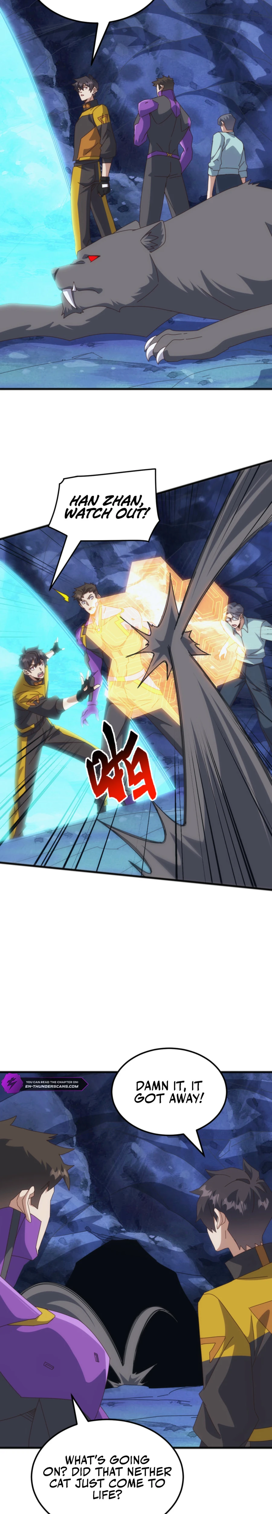 Read Domestication of Divine Beasts at the Beginning Manga Online