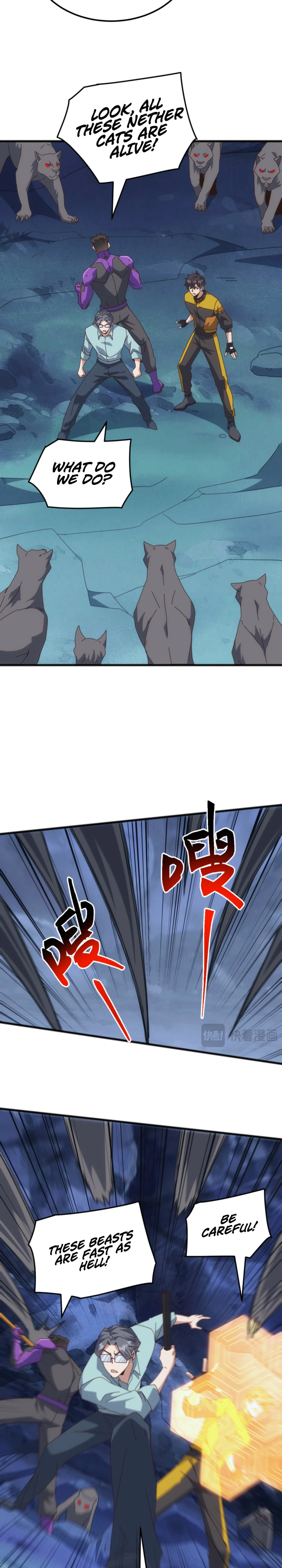 Read Domestication of Divine Beasts at the Beginning Manga Online