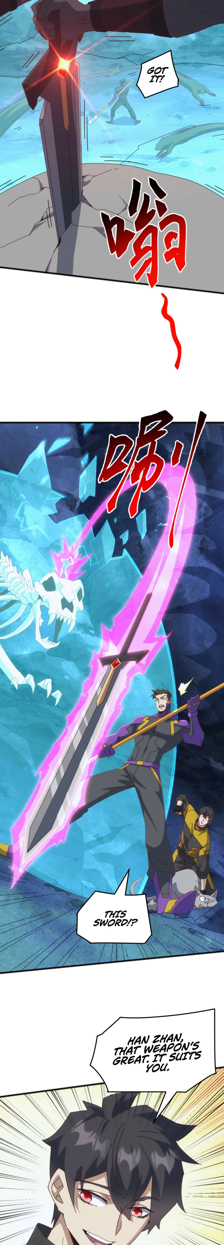 Read Domestication of Divine Beasts at the Beginning Manga Online