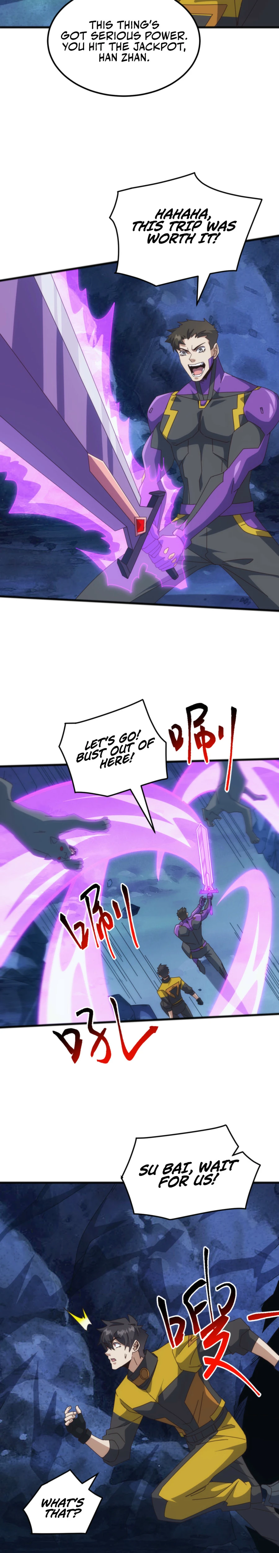 Read Domestication of Divine Beasts at the Beginning Manga Online