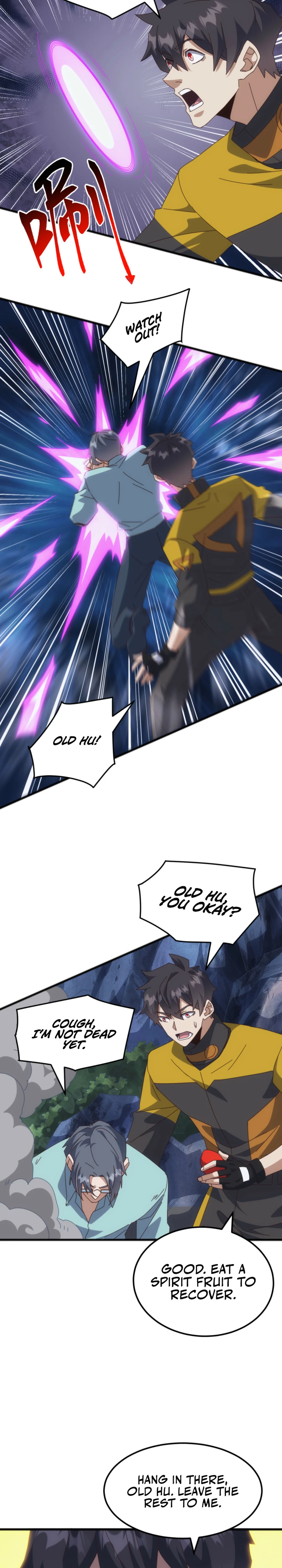 Read Domestication of Divine Beasts at the Beginning Manga Online