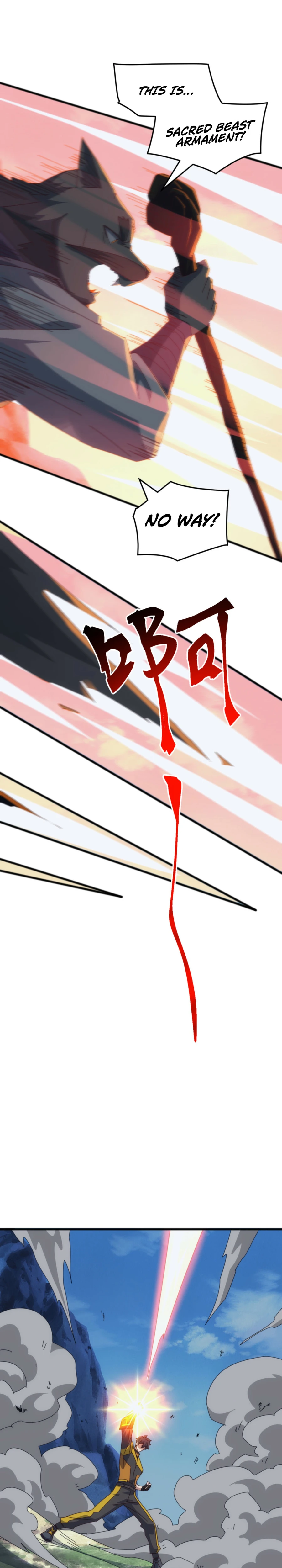 Read Domestication of Divine Beasts at the Beginning Manga Online