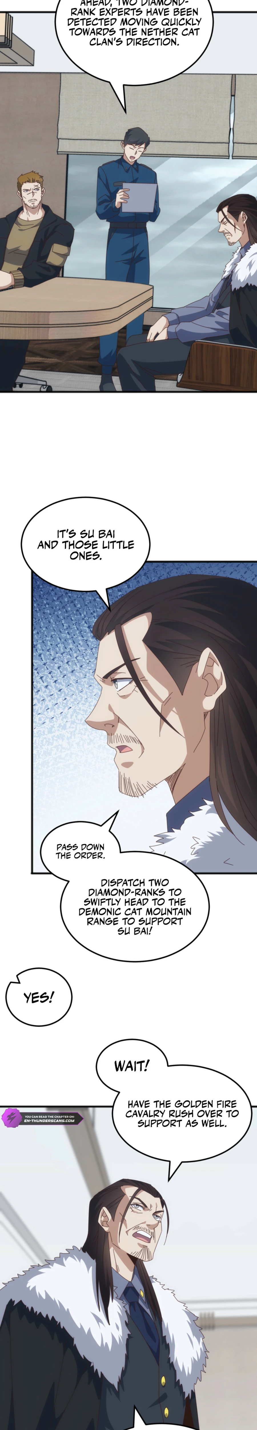 Read Domestication of Divine Beasts at the Beginning Manga Online