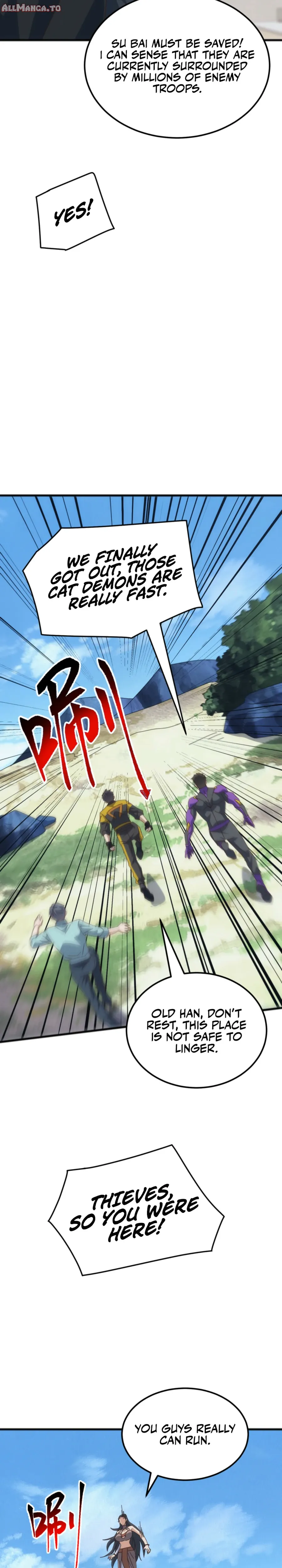 Read Domestication of Divine Beasts at the Beginning Manga Online