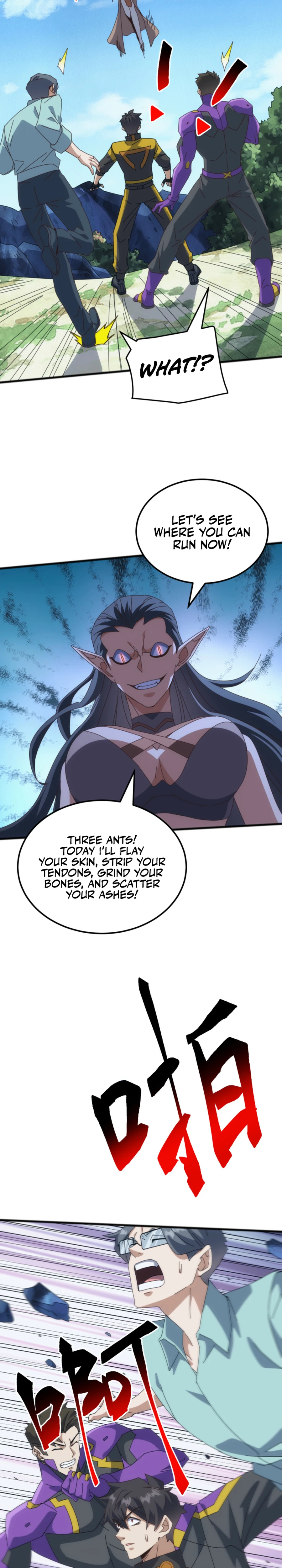 Read Domestication of Divine Beasts at the Beginning Manga Online