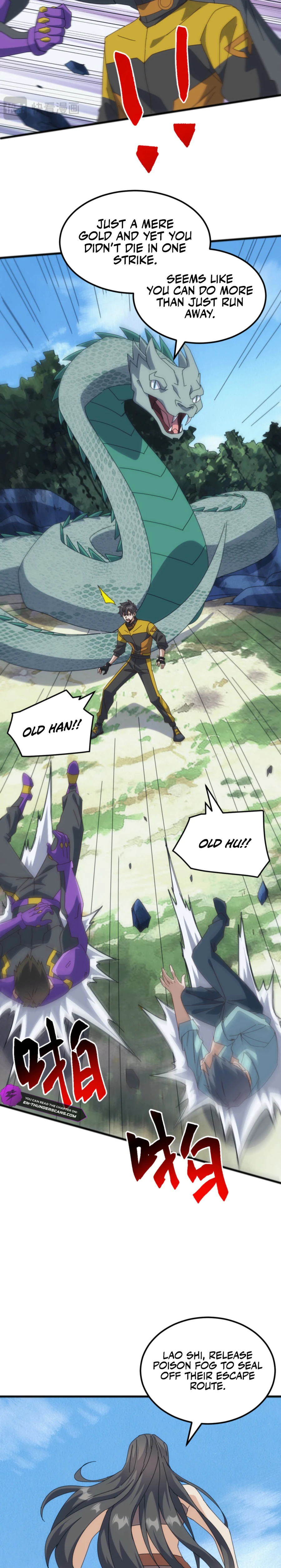 Read Domestication of Divine Beasts at the Beginning Manga Online