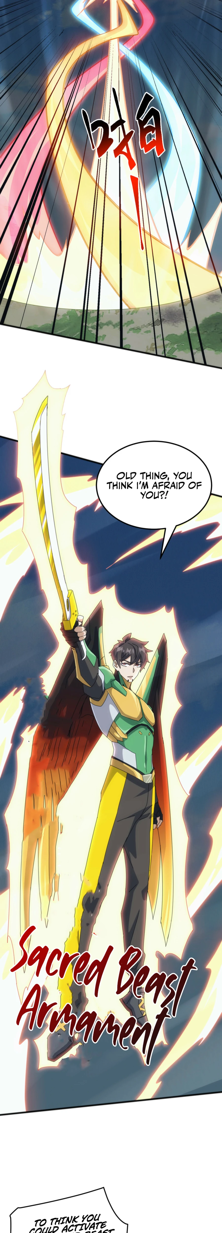 Read Domestication of Divine Beasts at the Beginning Manga Online