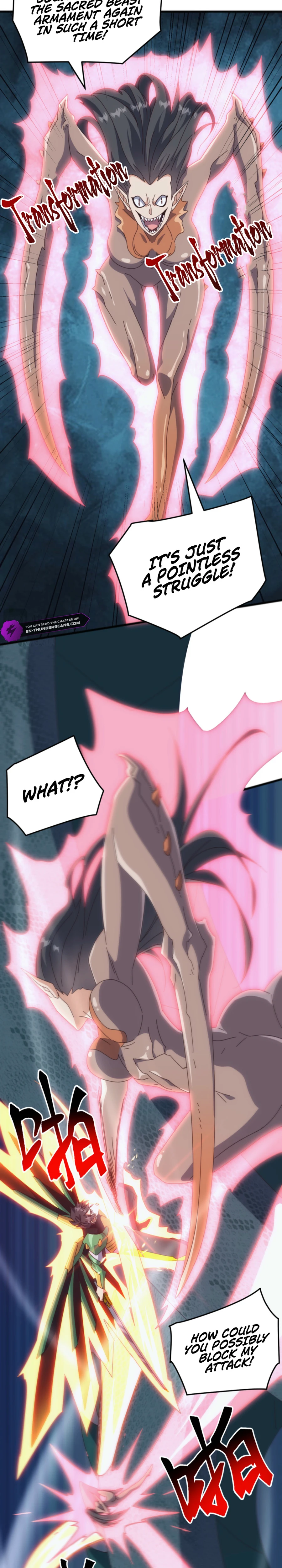 Read Domestication of Divine Beasts at the Beginning Manga Online