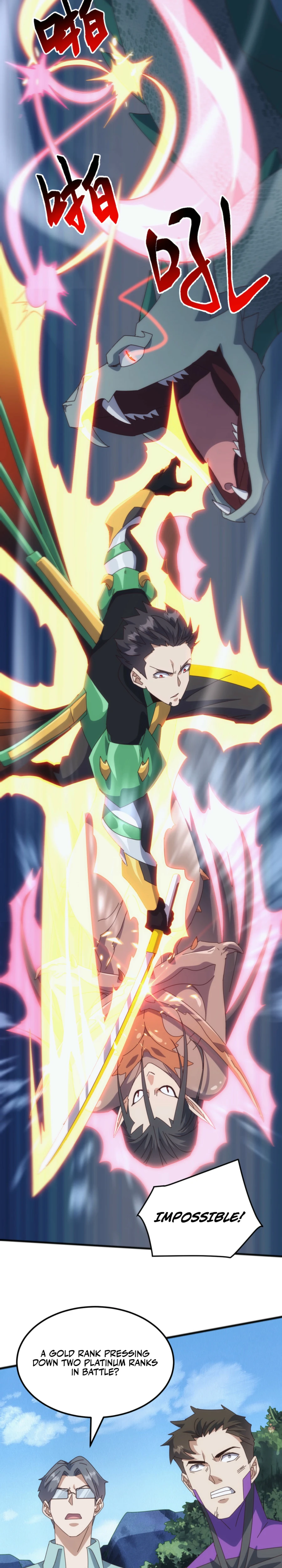 Read Domestication of Divine Beasts at the Beginning Manga Online